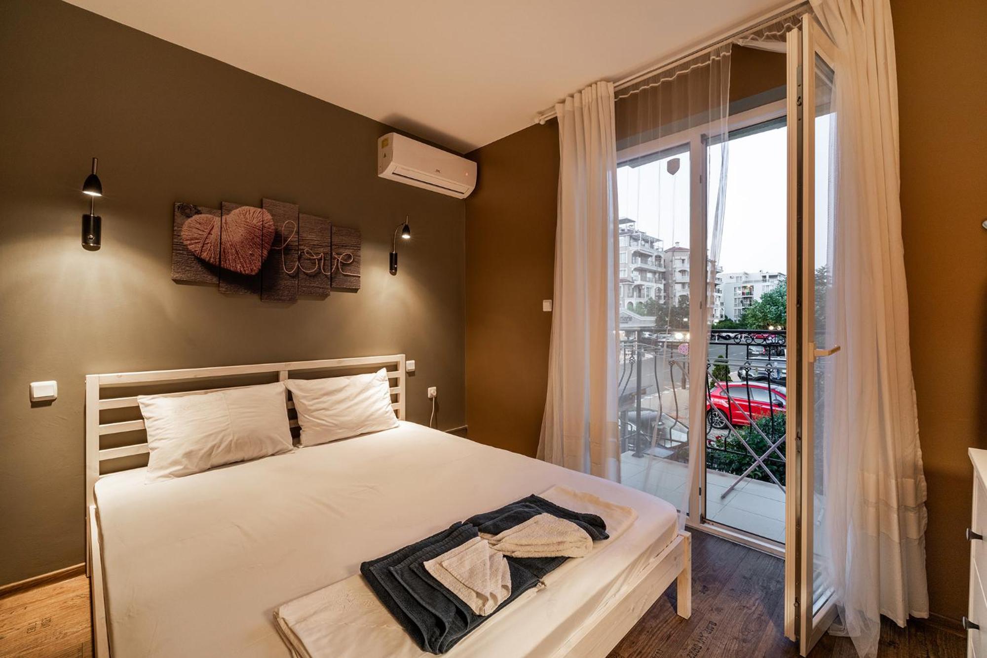 Cactus Beach House Светий Влас Екстер'єр фото